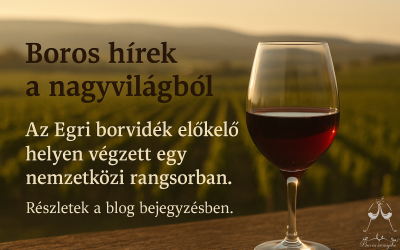 Boros hírek a nagyvilágból