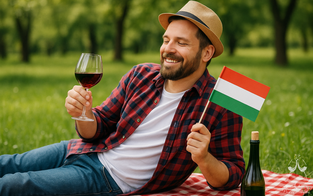 Május 1.: a munka ünnepén dolgozni, vagy borozni? Miért ne mindkettőt?!?
