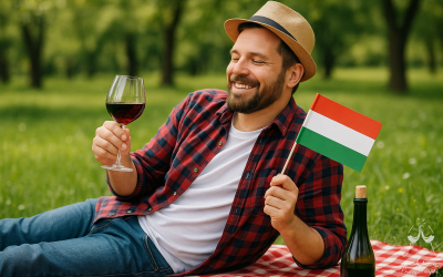 Május 1.: a munka ünnepén dolgozni, vagy borozni? Miért ne mindkettőt?!?