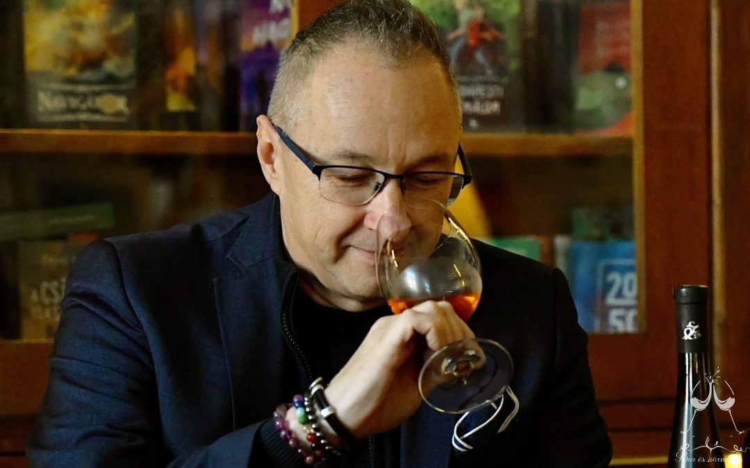 A bor illata – az élmény, ami a korty előtt kezdődik