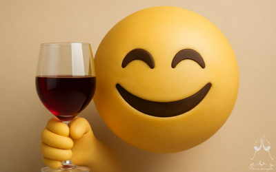 Július 17. (boros) EMOJI VILÁGNAP – mert, a borhoz is kapcsolódnak reakciók! 🍷😊