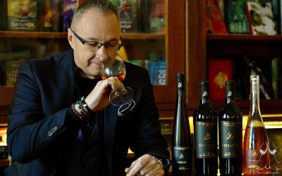 MI A BORBAN AZ ILLAT? – Amikor a bor beleszagol a lelkedbe