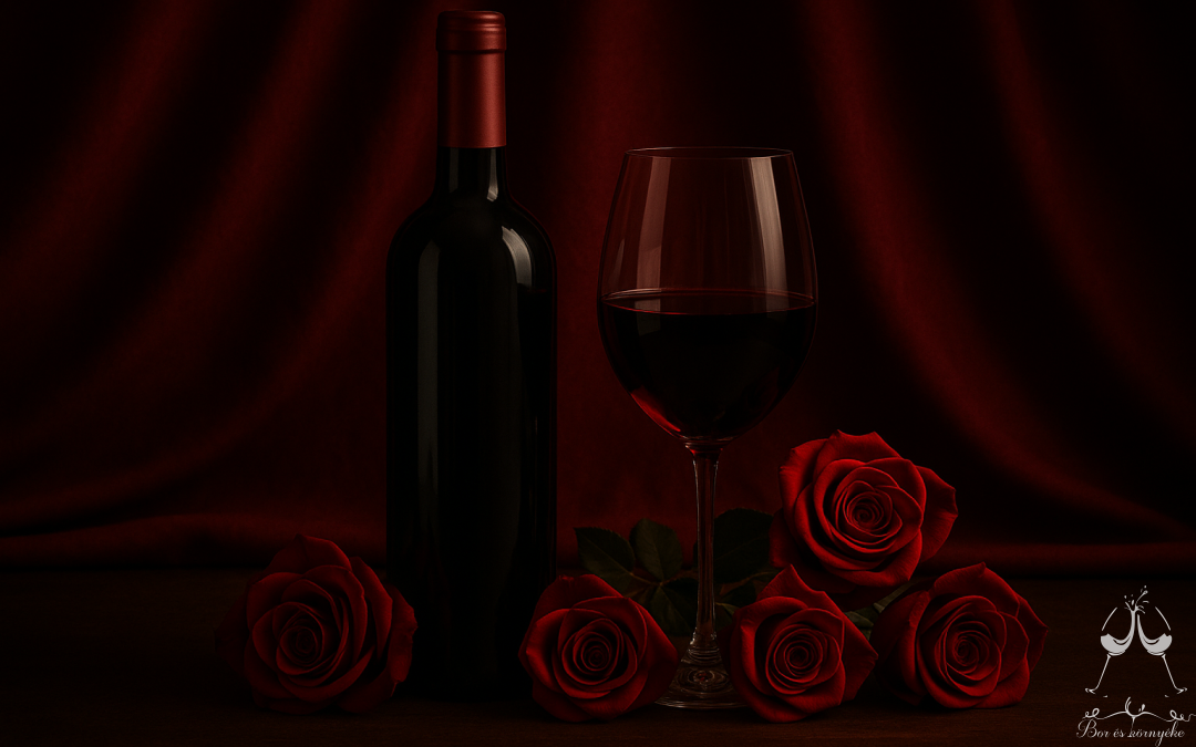 Szexi borok TOP 5 – A palackba zárt vágyak listája 🍷