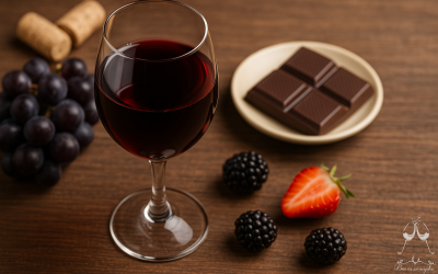ÉDES, MÉGSEM CUKROS! – avagy mit jelent az alkohol édesség a borban?