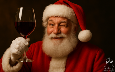 MIKULÁS A PINCÉBEN – amikor a puttonyban nem csoki van, hanem cabernet 🍷✨