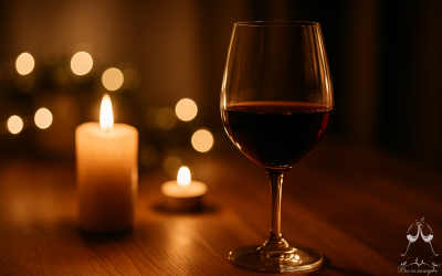 BOR ÉS A CSODÁK – Miért hisszük el újra az ünnepek alatt, hogy van értelme megállni? 🍷