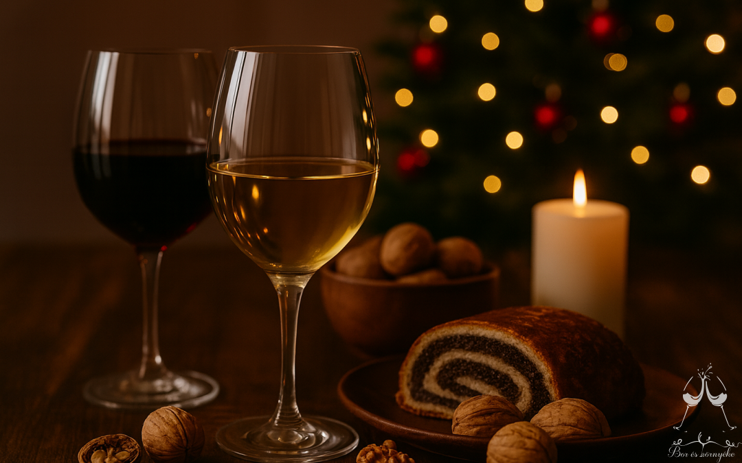 NAGY KARÁCSONYI BORAJÁNLÓ 2025 🎄🍷✨