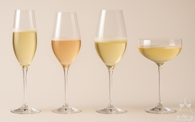 SZILVESZTERI BUBORÉK KALAUZ – amikor a pezsgőé a főszerep 🥂